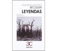 Leyendas . (CASTALIA DIDACTICA. C/D.)