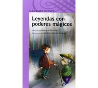 Leyendas con poderes mágicos