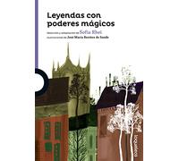 Leyendas con poderes mágicos (SERIE MORADA(+8))