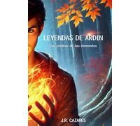 Leyendas de Ardin: Las piedras de los elementos