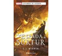 Leyendas De Asgard. La Espada De Surtur