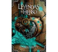 Leyendas de Hierro: Las precuelas de Corazones de Hierro: 7