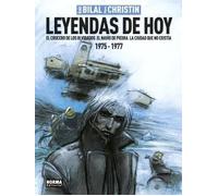 LEYENDAS DE HOY