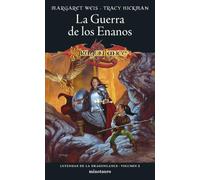Leyendas de la Dragonlance nº 02/03 La Guerra de los enanos: 2