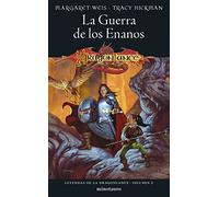Leyendas De La Dragonlance Nº 02/03 La Guerra De Los Enanos