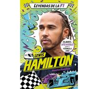 Leyendas de la F1. Lewis Hamilton