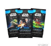 Leyendas de la Fuerza Sobre de ampliación