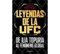 Leyendas De La UFC: De Ilia Topuria Al Fenómeno Global