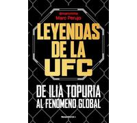 Leyendas de la UFC: de Ilia Topuria al fenómeno global (No ficción)