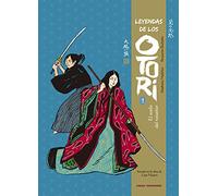 LEYENDAS DE LOS OTORI 1: El suelo del ruiseñor