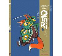 LEYENDAS DE LOS OTORI 3 (COMICS EUROPEOS)