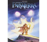 Leyendas de Parva Terra. Integral 2 - Álbum ilustrado - Norma Editorial