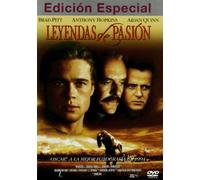 Leyendas de pasion [DVD]