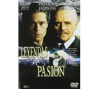 Leyendas de pasión (Edición coleccionista) [DVD]