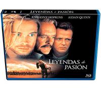 Leyendas de Pasión - Edición Horizontal (BD) [Blu-ray]