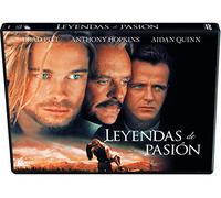 Leyendas De Pasion - Edición Horizontal [DVD]