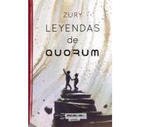 Leyendas De Quorum (ebook)