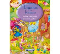 Leyendas Del Bosque: Hadas, Dragones, Gnomos Y Otros