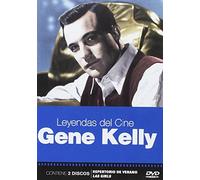 Leyendas Del Cine: Gene Kelly [DVD]