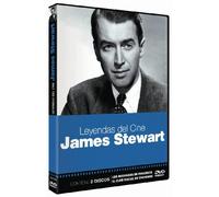 Leyendas Del Cine: James Stewart [DVD]