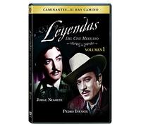 Leyendas Del Cine Mexicano 1 [Edizione: Stati Uniti] [USA] [DVD]