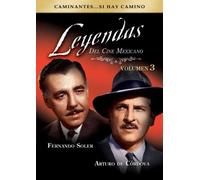 Leyendas Del Cine Mexicano 3 [Reino Unido] [DVD]