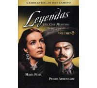 Leyendas del Cine Mexicano Volume 2 [USA] [DVD]