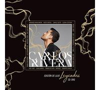 Leyendas Edicion De Lujo - CD+DVD