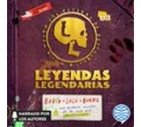 Leyendas Legendarias (audiolibro)