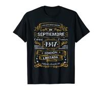 Leyendas Nacen En Septiembre 1947 Cumpleaños Camiseta