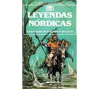 LEYENDAS NÓRDICAS. Ilustraciones de José María Bellalta.