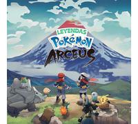 Leyendas Pokémon: Arceus