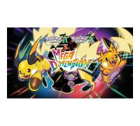 Leyendas Pokémon: Z-A - Contenido descargable «Megadimensión»