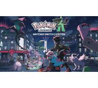 Leyendas Pokémon: Z-A - Nintendo Switch 2 Edition Nintendo eShop Europe Switch 2