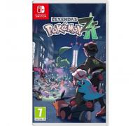 Pokémon Legends: Z-A Nintendo Switch