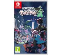 Pokémon Legends: Z-A Nintendo Switch