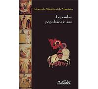 Leyendas populares rusas: 92 (Voces/ Clásicas)
