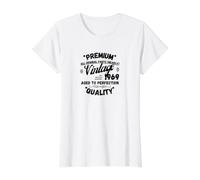 Leyendas Vintage Nacidas en 1969 Camiseta gráfica económica, Mujer, Blanco, L