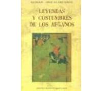 Leyendas Y Costumbres De Los Afganos