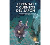 Leyendas y cuentos del Japón: 4 (Clásicos ilustrados)
