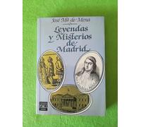 Leyendas y misterios de Madrid