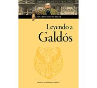 Leyendo a Galdós: 187 (Humanidades)