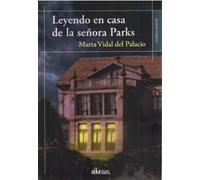 LEYENDO EN CASA DE LA SEÑORA PARKS