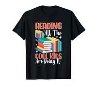 Leyendo todo lo que los niños cocineros lo están haciendo Camiseta