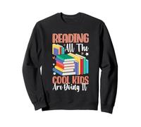 Leyendo todo lo que los niños cocineros lo están haciendo Sudadera