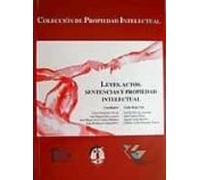 Leyes Actos Sentencias Y Propiedad Intelectual
