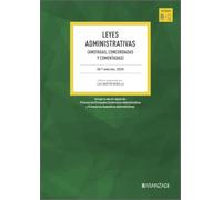 Leyes Administrativas: Anotadas, concordadas y comentadas (Códigos ALL)