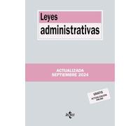 Leyes administrativas (Derecho - Biblioteca de Textos Legales)