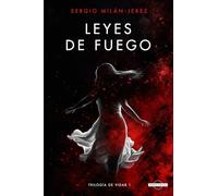 Leyes De Fuego (trilogía De Vidar 1)