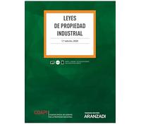 Leyes de Propiedad Industrial (Código Profesional)